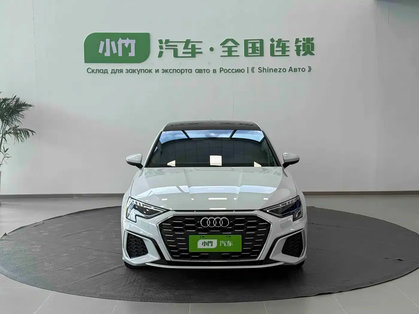 Audi A3 Facelift A3L Limousine 35 TFSI Fashion Sport 2023 — фото 2