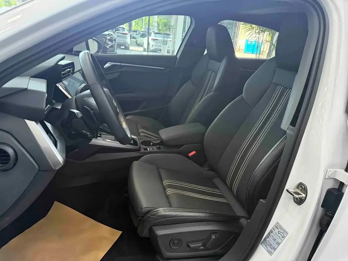 Audi A3 Facelift A3L Limousine 35 TFSI Fashion Sport 2023 — фото 11