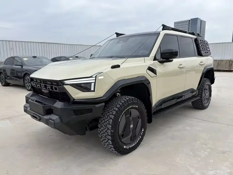 Mengshi M817 Hero 2026