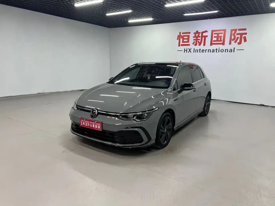 Volkswagen Golf Facelift 280TSI DSG R-Line Lite 2023