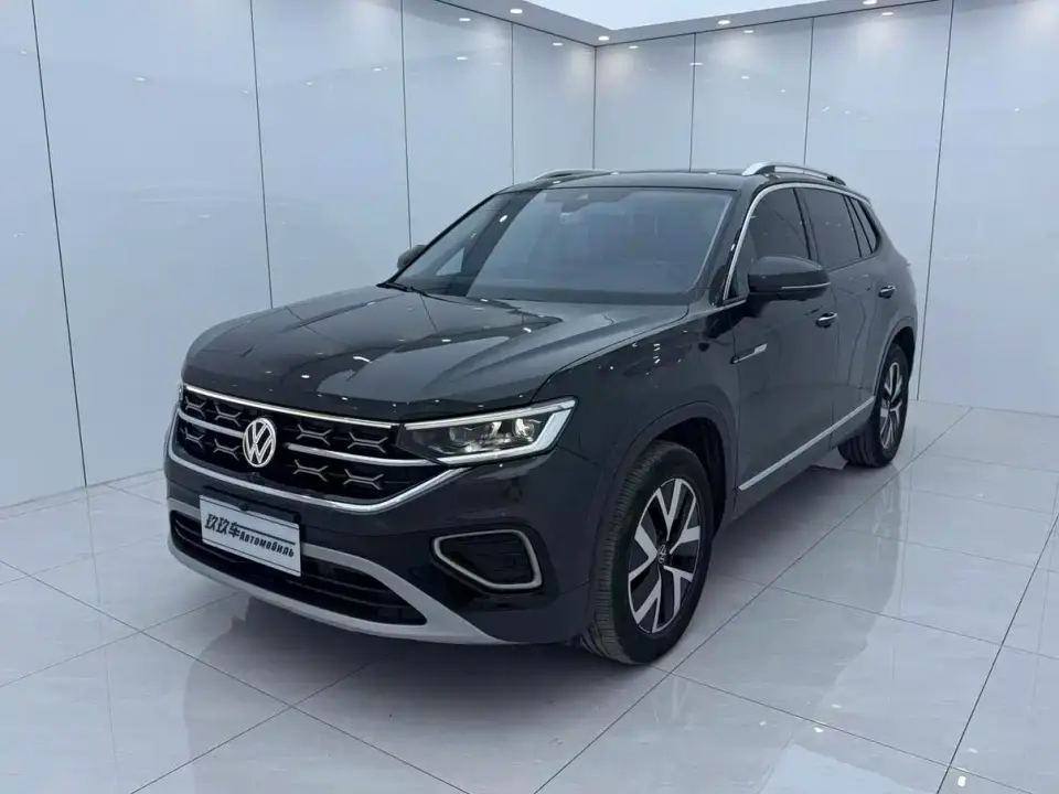 Volkswagen Tayron 280TSI 2WD Luxury Plus Advanced Edition 2022