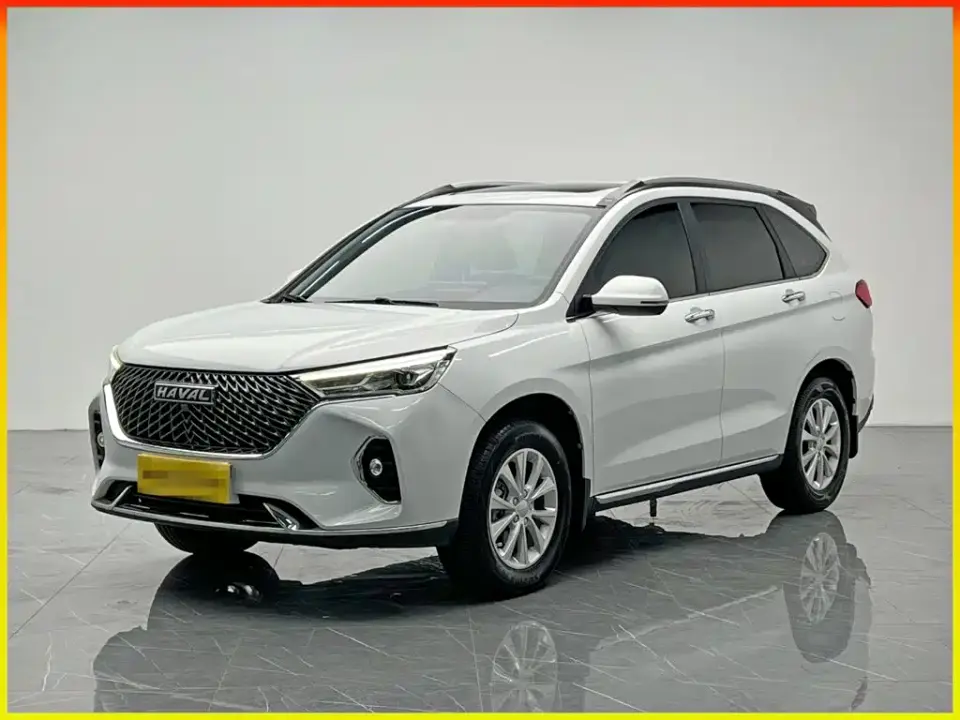 Haval M6 PLUS 1.5T DCT Luxury Smart Connect 2021