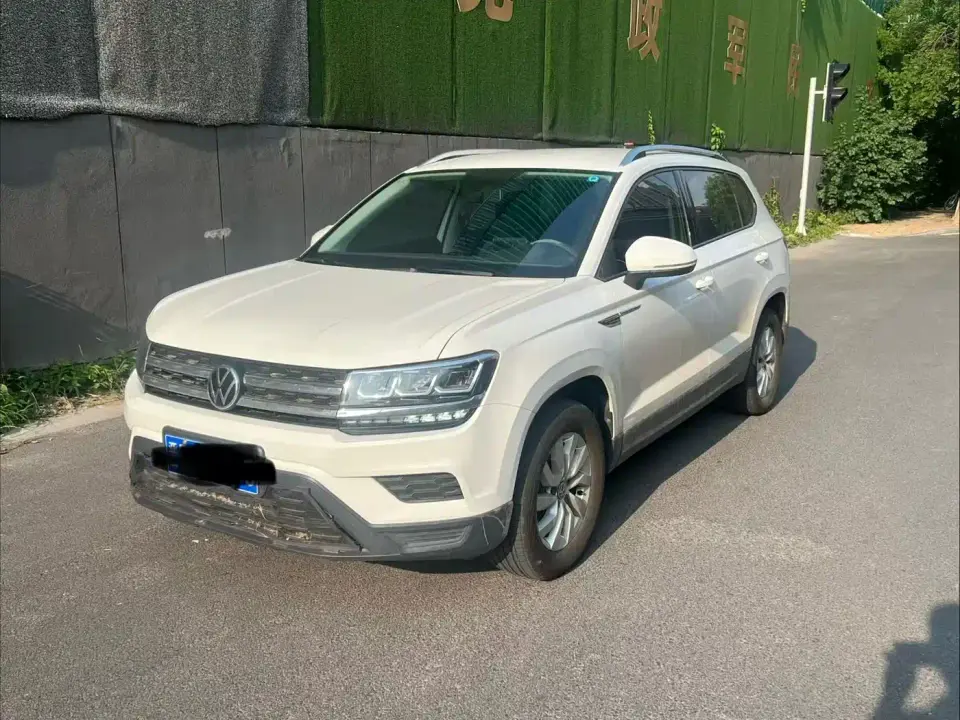 Volkswagen Tharu Model 280TSI 2WD Trend Edition 2021