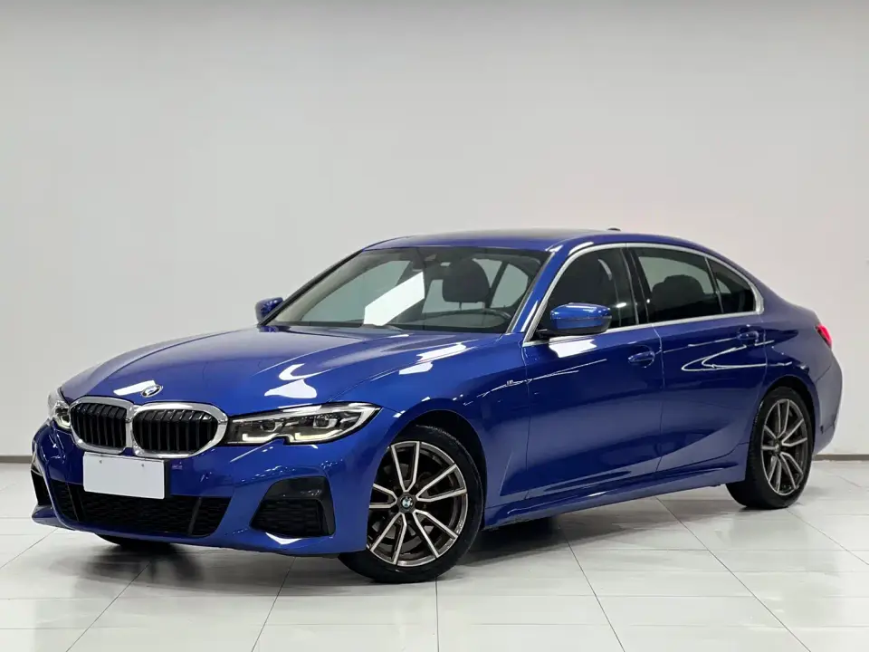 BMW 3 Series Facelift 325Li M Sport Package 2020