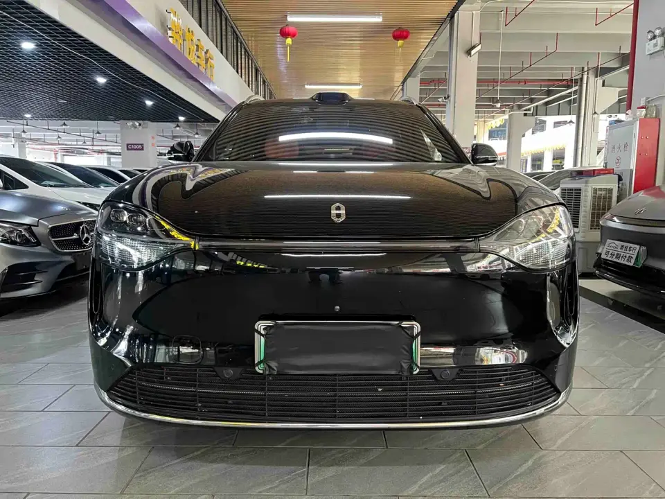 AITO Wenjie AITO M9 Range Extender Ultra 52kWh 6-seater 2024