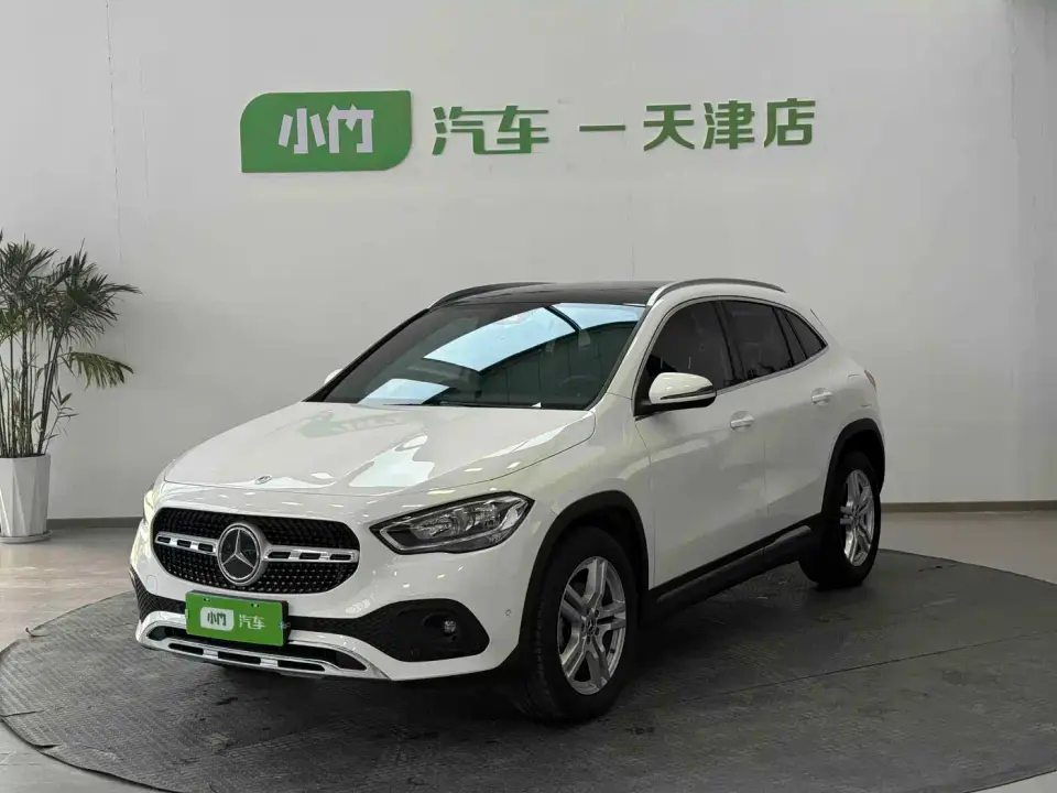 Mercedes-Benz GLA-Class Model GLA 180 2022