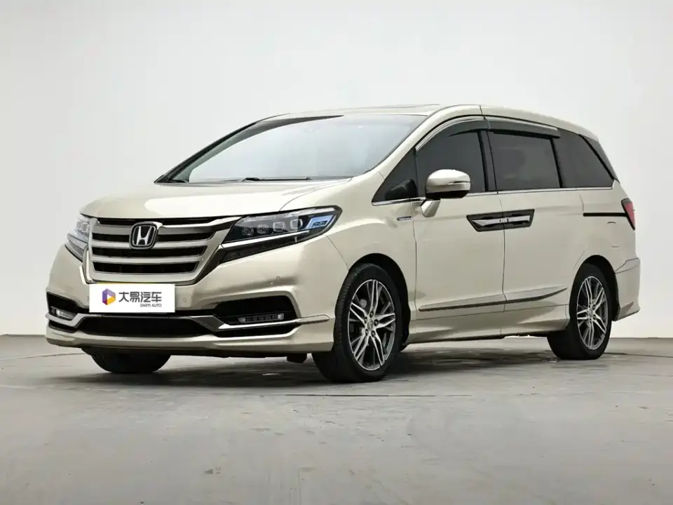 Honda Elysion 2.0L Hybrid Luxury Edition 2021