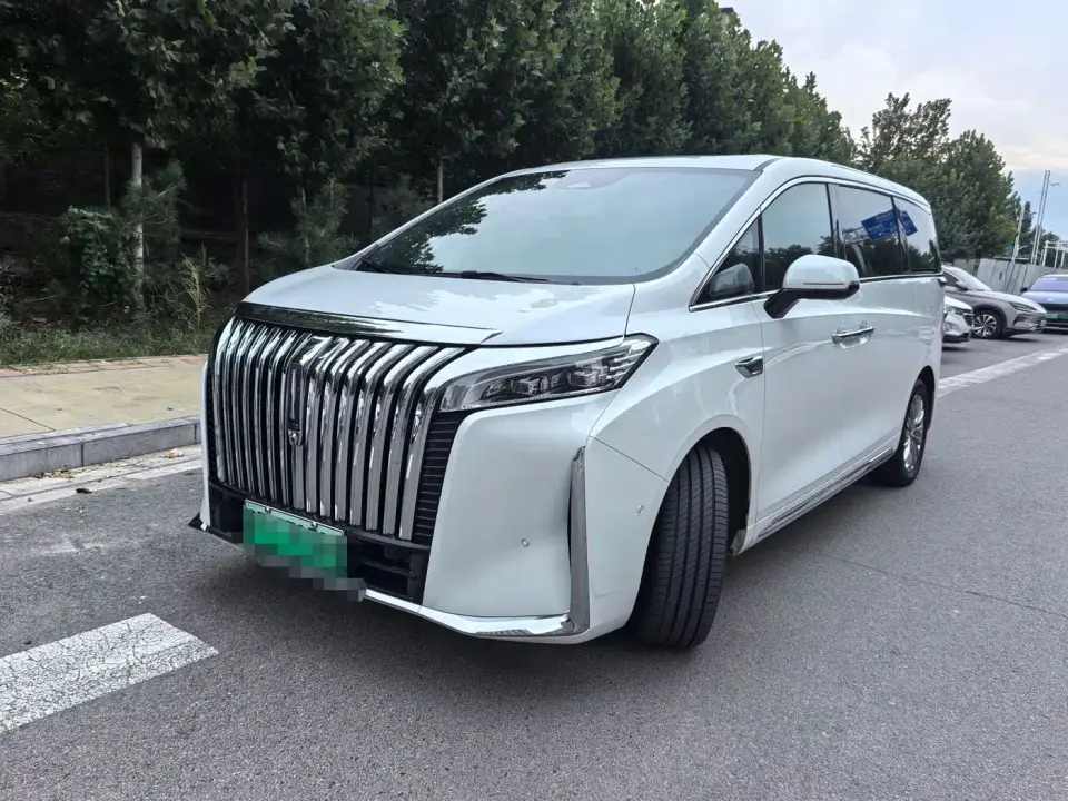 Wey Alpine AWD Flagship 2023