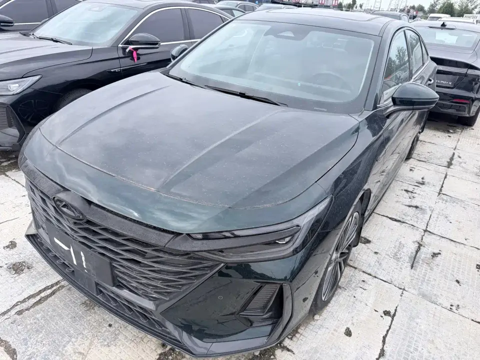 Chery Arrizo 8 High Performance 2.0T DCT Sport 2024