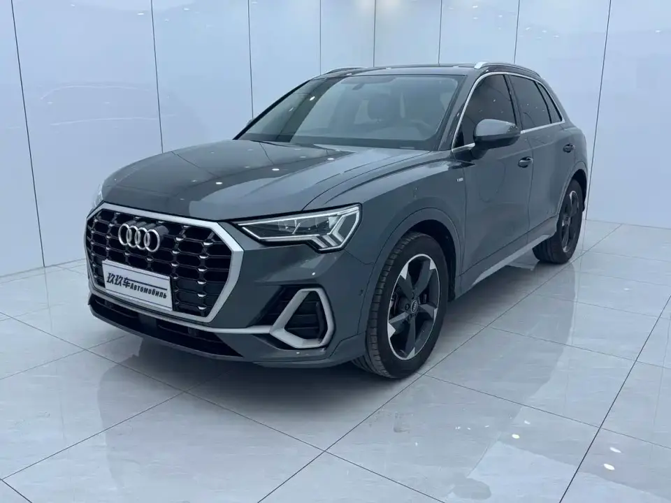 Audi Q3 35 TFSI Fashion Dynamic 2022