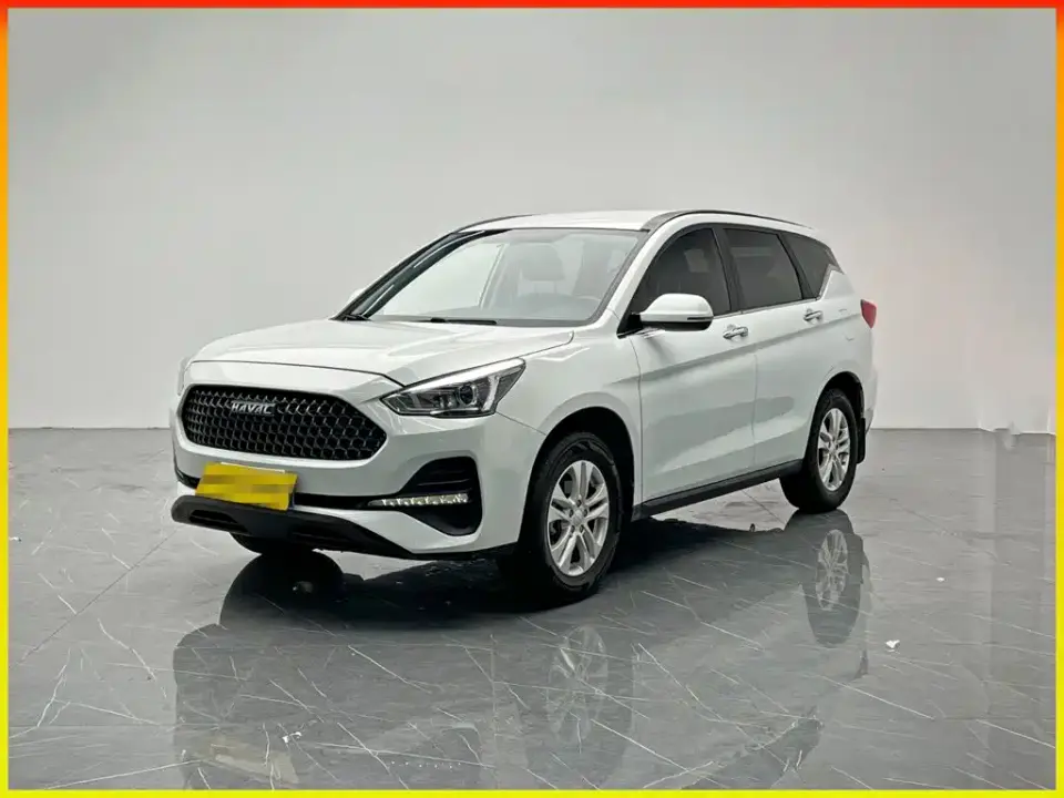 Haval M6 1.5T DCT 2WD Urban Type China V 2019