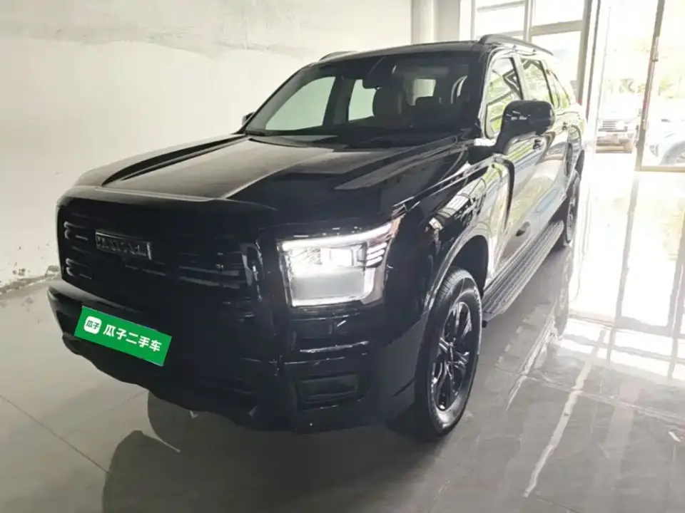 Haval H5 2.0T Auto 4WD Navigation Edition (Diesel) 2025