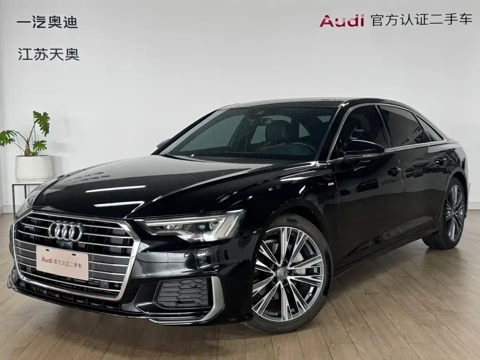 Audi A6L 45 TFSI quattro Exclusive Sport 2021
