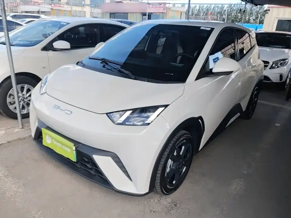 BYD Seagull Vitality Edition 2023