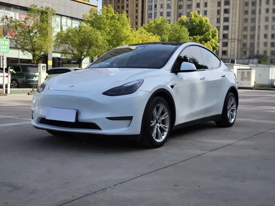 Tesla Model Y Model Long Range AWD 2021