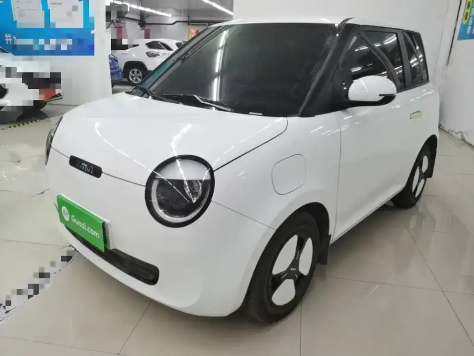 Changan Qiyuan Changan Lumin 205km Fragrant Infusion Edition 2025