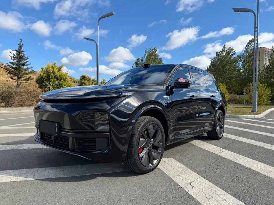 Li Auto Li Xiang L9 Max 2023