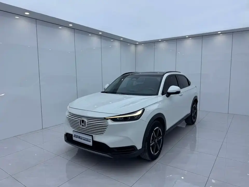 Honda Vezel 1.5L CVT Pioneer Edition 2023
