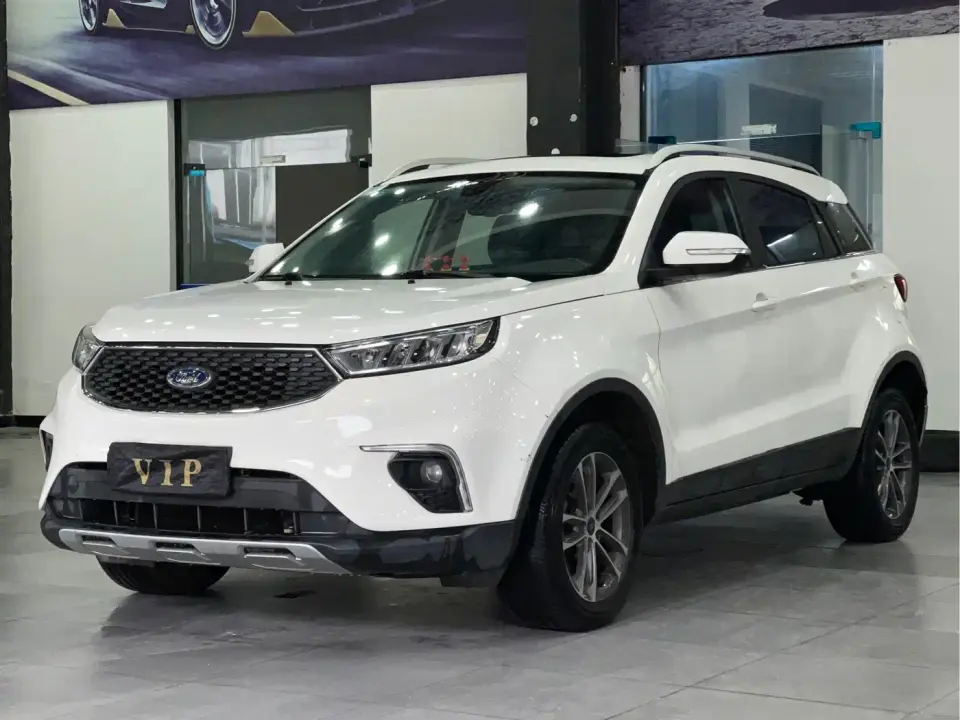 Ford Territory EcoBoost 145 CVT Platinum China VI 2020