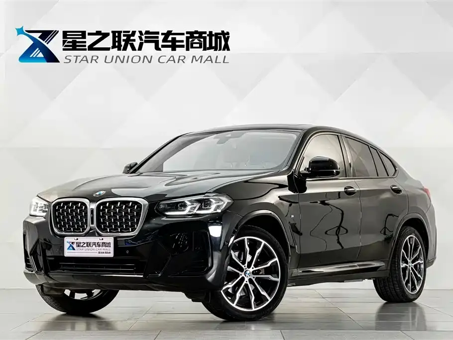BMW X4 xDrive 30i M Sport Package 2022