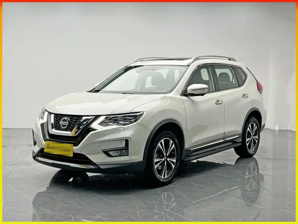 Nissan X-Trail 2.5L CVT 4WD XL ITS Luxury Pilot 2021
