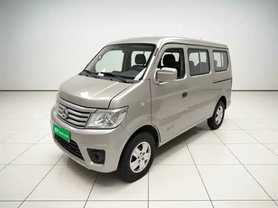 Changan Kaicheng Changan Star 9 1.5L Standard Passenger Van 5-seater China VI DAM15KR 2022
