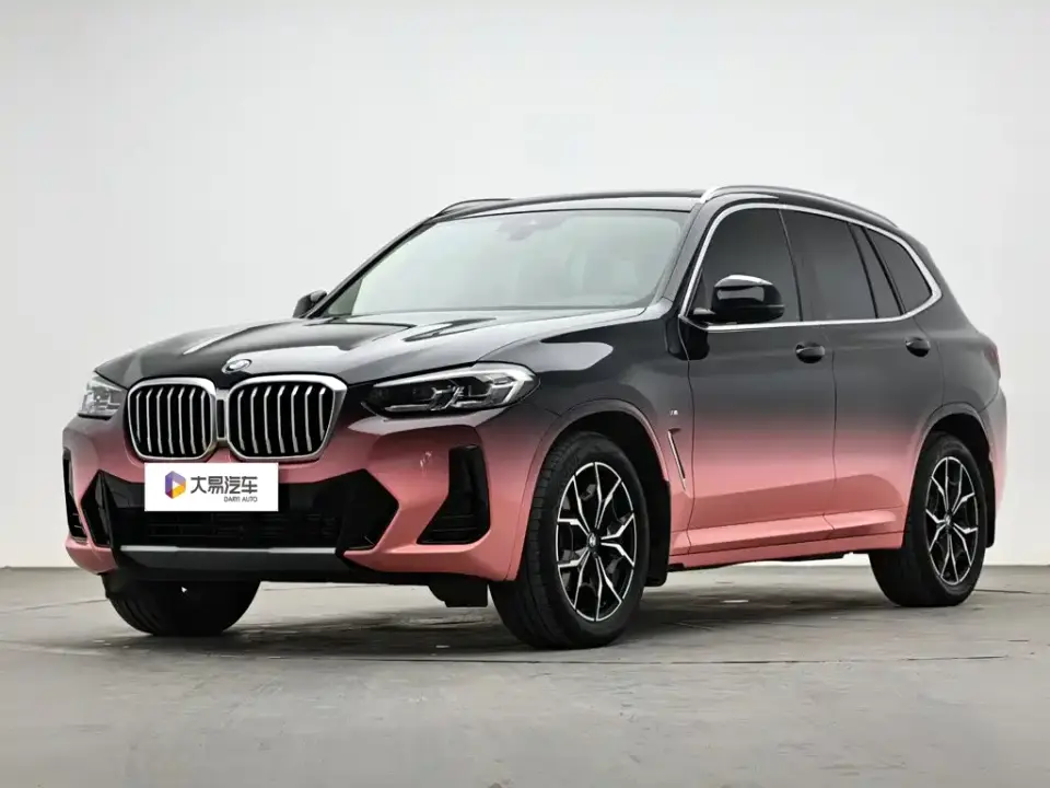 BMW X3 xDrive25i M Sport Package 2022