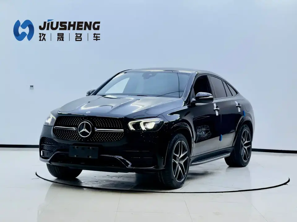 Mercedes-Benz GLE Coupe New Energy GLE 350 e 4MATIC Coupe SUV 2022