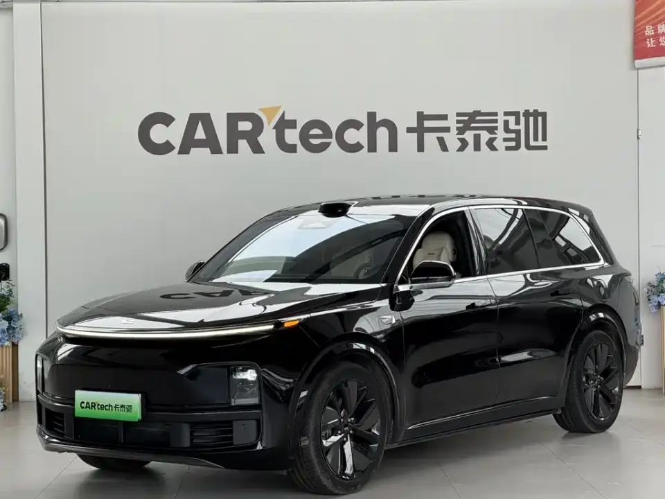 Li Auto Li Xiang L9 Max 2023
