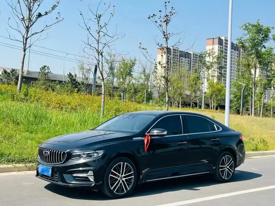 Geely Xing Rui 2.0TD Premium Model 2023