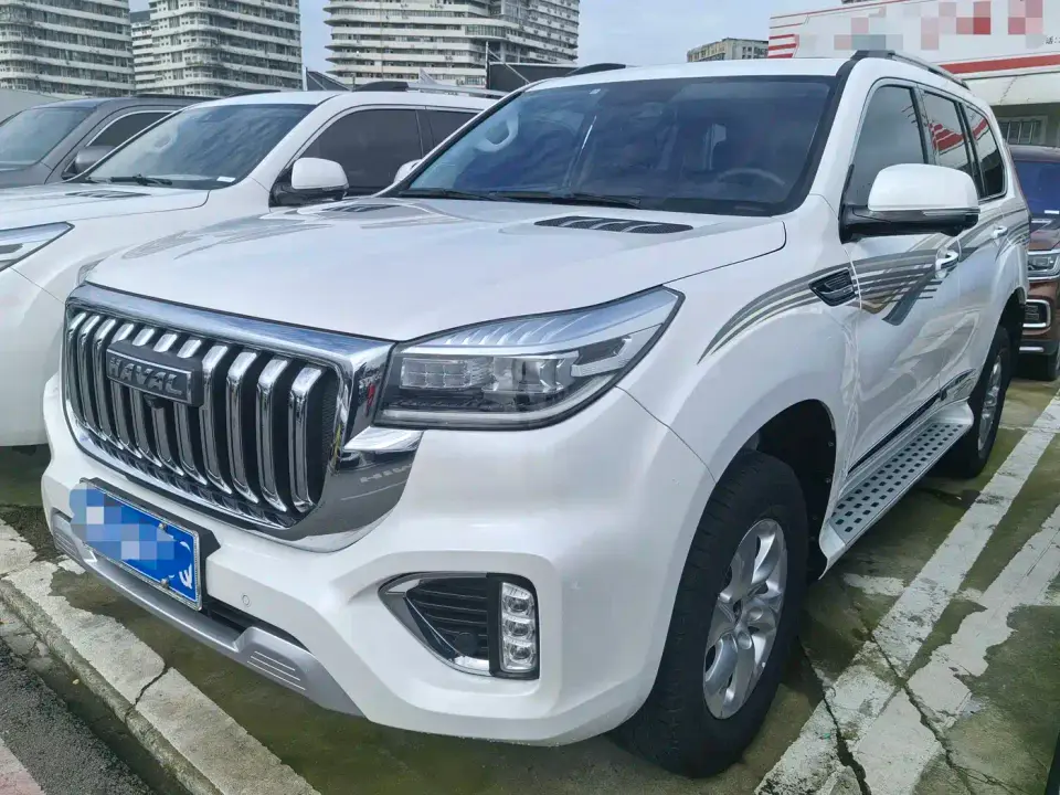 Haval H9 2.0T Gasoline AWD All-Terrain 5-Seater 2021
