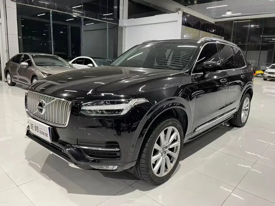 Volvo XC90 T6 Inscription 7-seater China V 2019
