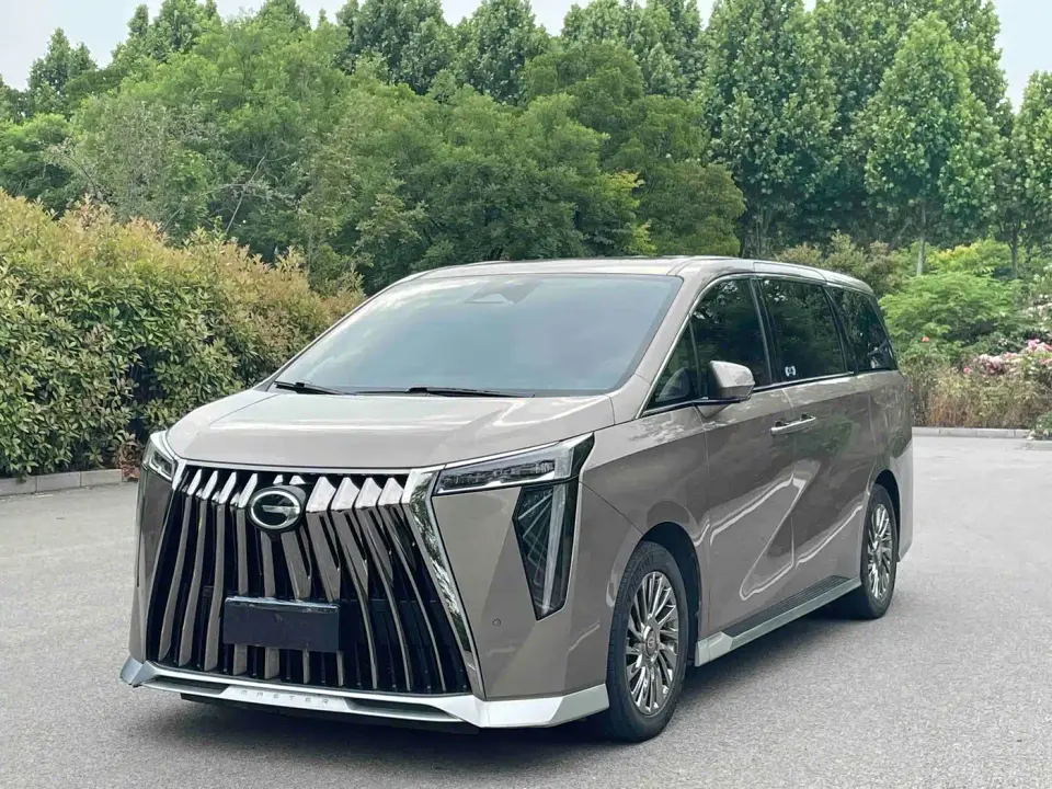 GAC Trumpchi M8 Model Master Series 400T Flagship Edition 2023