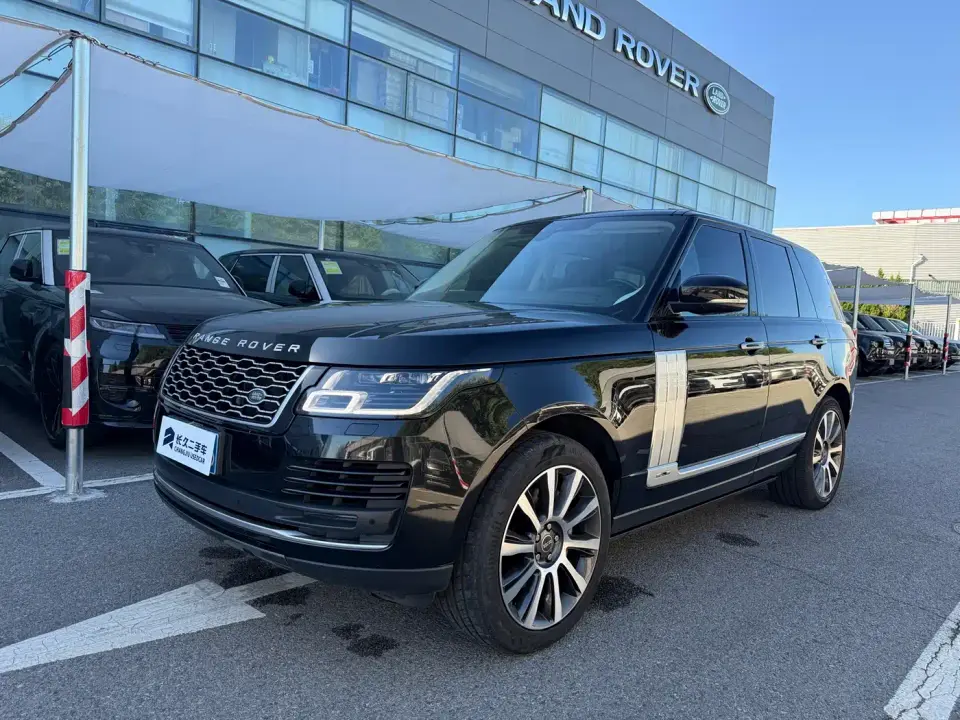 Land Rover Range Rover 3.0 SCV6 Heritage Edition 2019