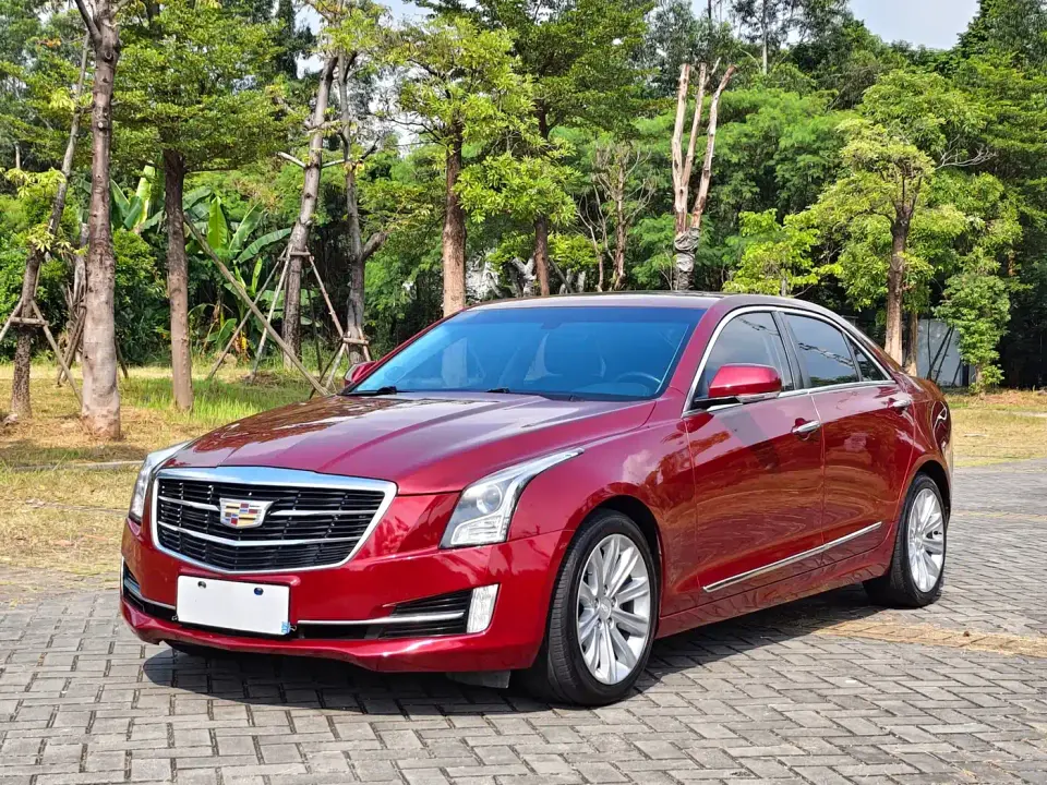 Cadillac ATS-L 28T Technology 2019
