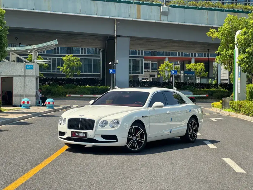 Bentley Flying Spur 4.0T V8 Standard Edition 2019