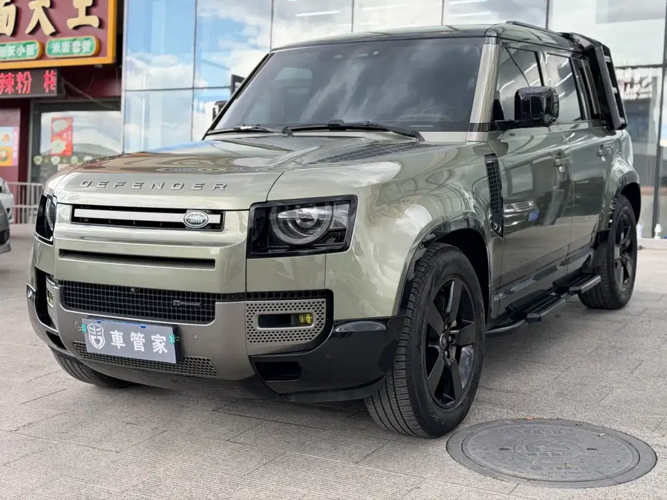 Land Rover Defender 110 P400 X-DYNAMIC HSE 2022