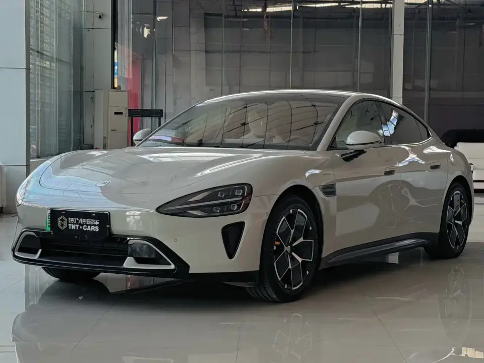 Xiaomi Auto Xiaomi SU7 RWD Long Range Intelligent Driving Edition 2025