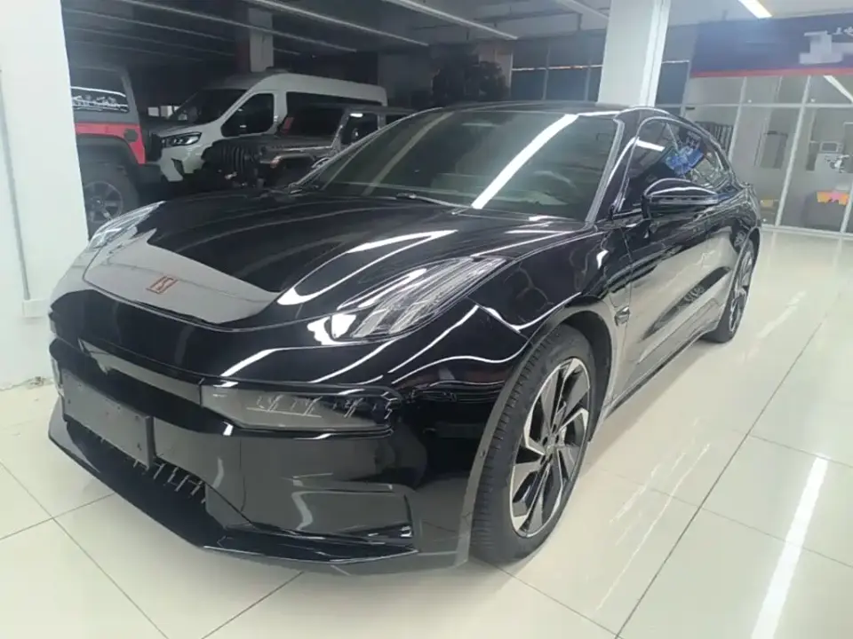 Zeekr 001 YOU Edition 100kWh 2024