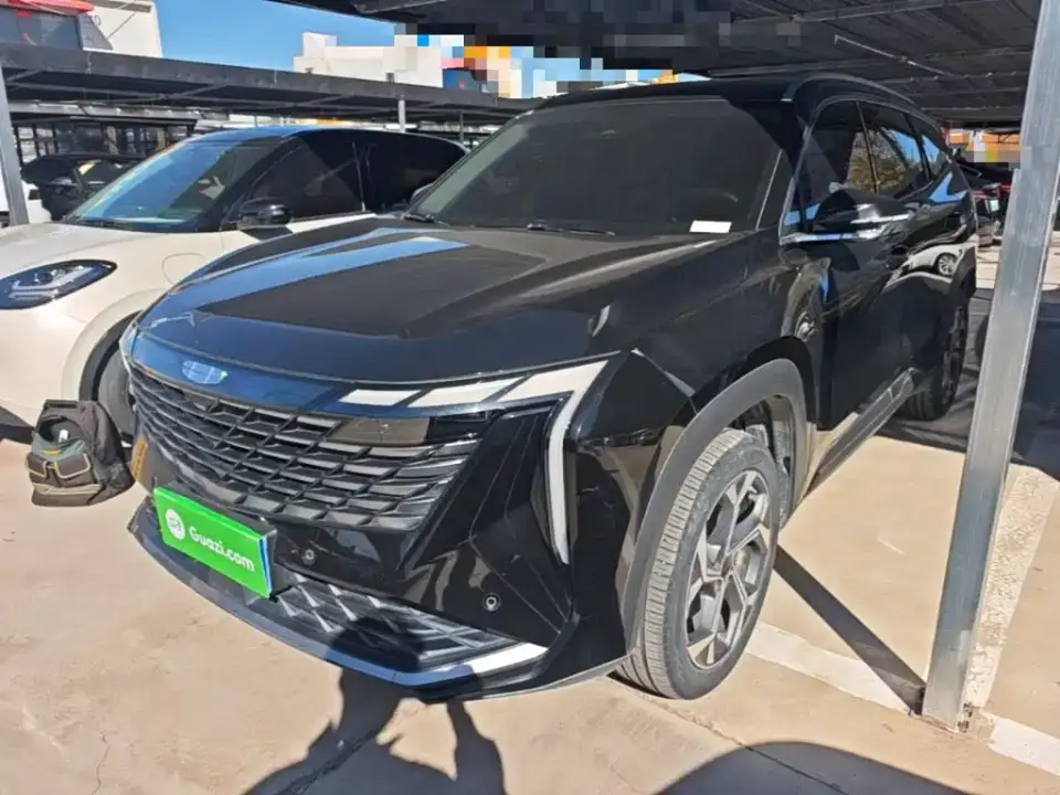 Geely Boyue L 1.5TD DCT Premium 2024