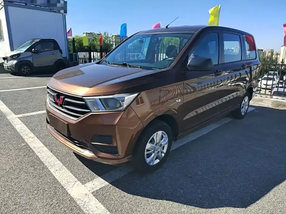 Wuling Motors Wuling Hongguang 1.5L S Basic China VI LAR 2021