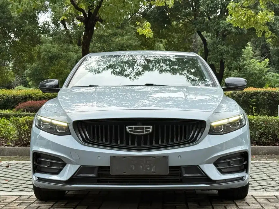 Geely Xing Rui 2.0TD Space-Time Star Edition 2022