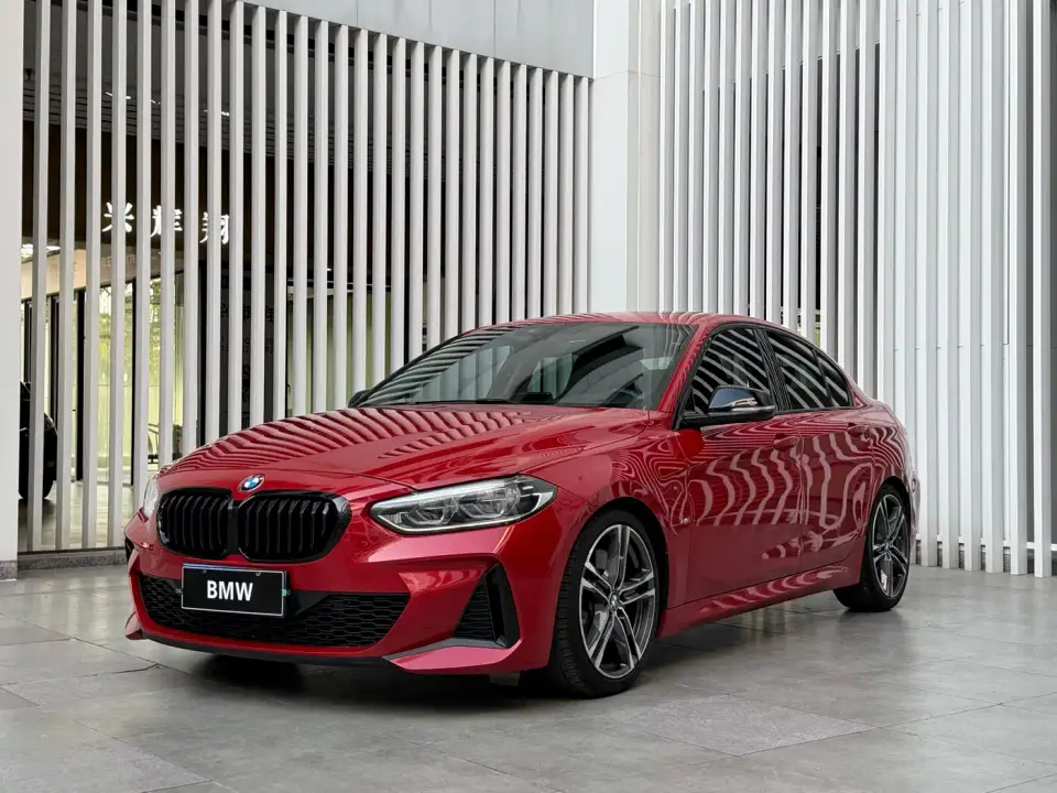 BMW 1 Series 125i M Sport Black Night Edition 2021