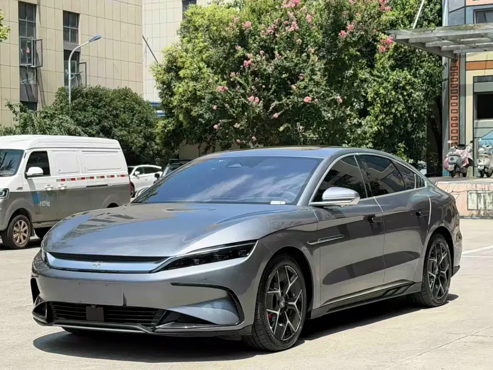 BYD Han EV Genesis Edition 715KM FWD Flagship 2024