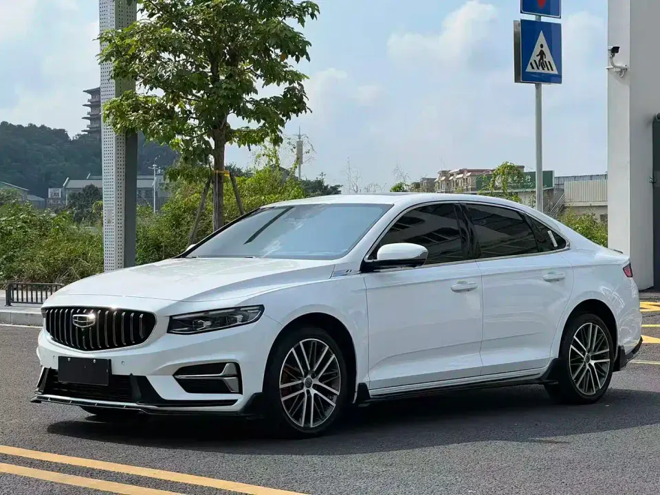 Geely Xing Rui 1.5TD Kunlun Edition 2024