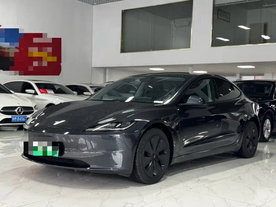 Tesla Model 3 Model Rear-Wheel Drive Edition 2025