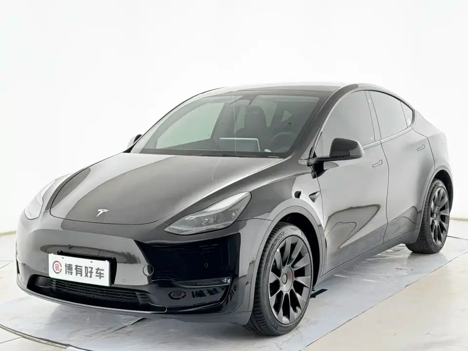 Tesla Model Y Facelift Long Range All-Wheel Drive Version 2023