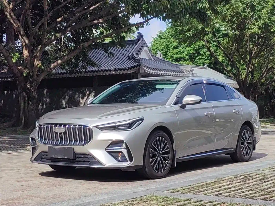 Geely Emgrand Model Fifth Generation 1.5T Explorer Edition 2026