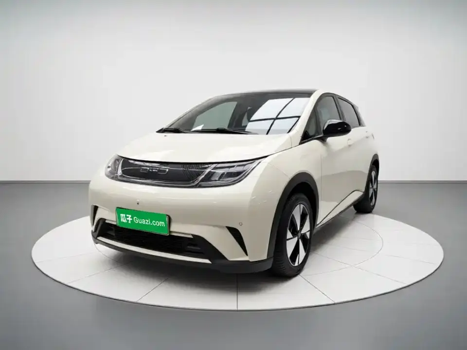 BYD Dolphin 420km Fashion Edition 2023