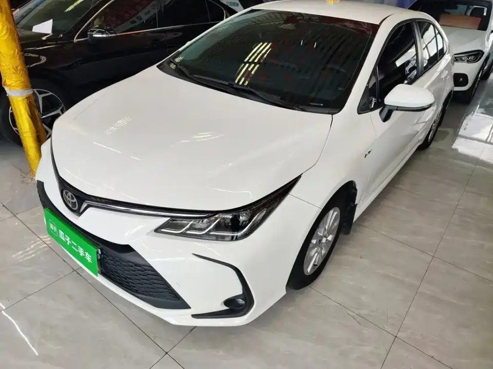Toyota Corolla Model 1.8L Smart Hybrid Pioneer Edition 2024